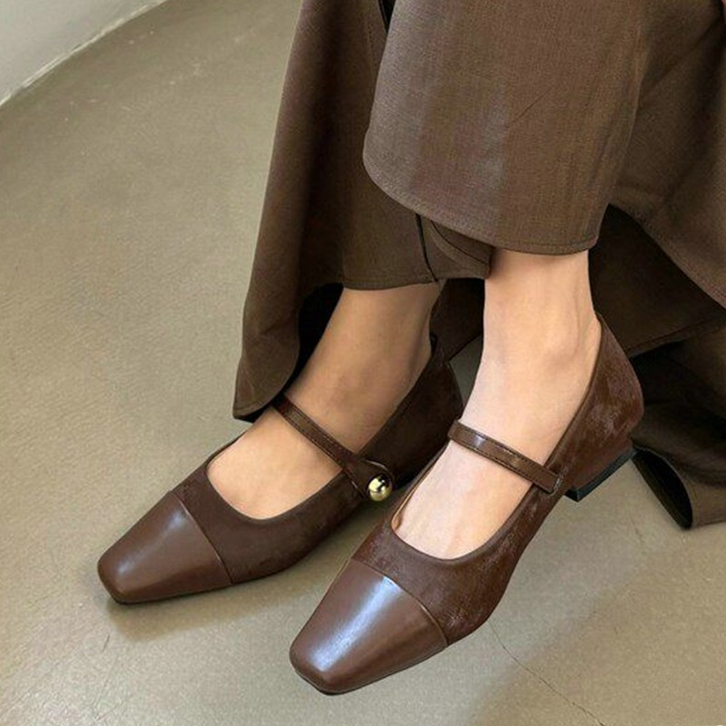 Boots - Mary Jane schoenen voor dames Elegante