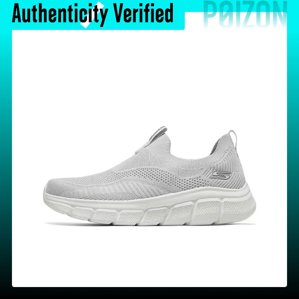 Running Shoes - Skechers Bob's Slijtvaste, ademende, lage casual