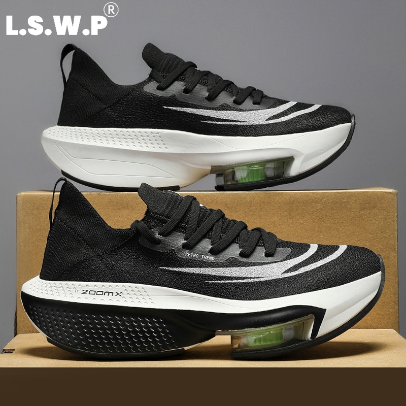 Carbon Plate Marathon Racing Shoes - Casual sportschoenen voor heren, hardloopschoenen met