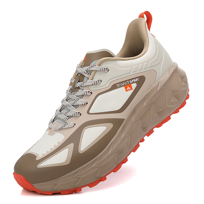 Anti Slip Trail Running Sneakers - Herfst 2026 Trail Running Schoenen Heren