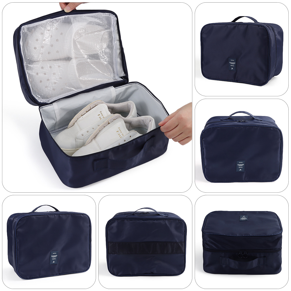 Sneakers - Verbeterde, meerlaagse reistas voor schoenen, waterdicht,