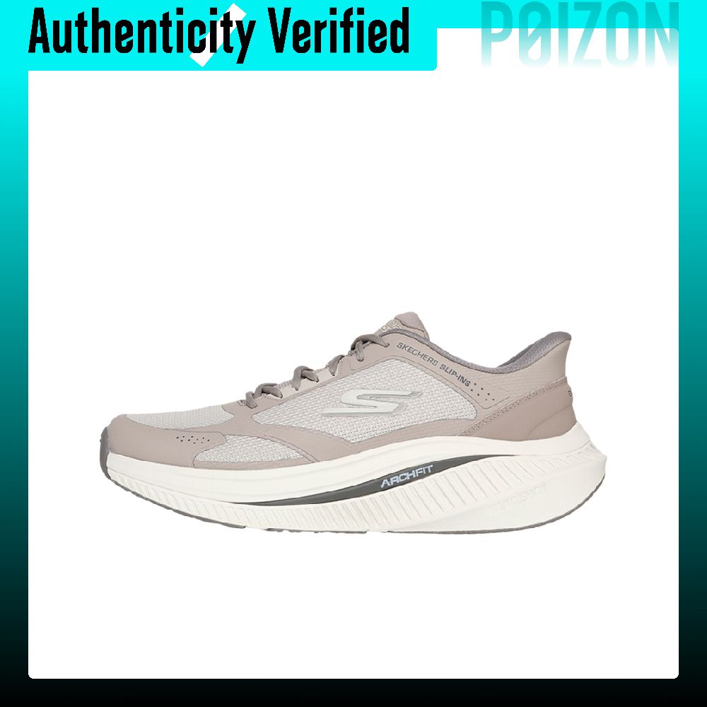 Running Shoes - Skechers Slip-ins Lage Running Shoes Heren