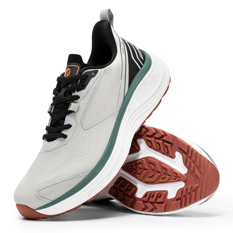 Waterproof Goretex Running Shoes - Fitville wandelschoenen voor heren, extra brede,