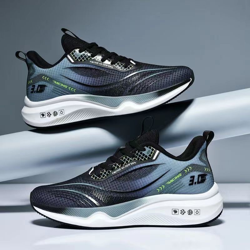 Nieuwe Four Seasons ultralicht - Breathable Mesh Athletic Shoes recensie en prijs