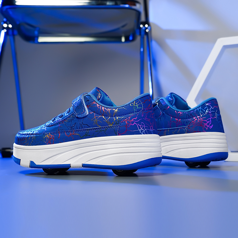 Trendy rolschaatsen, slijtvast - Running Shoes recensie en prijs