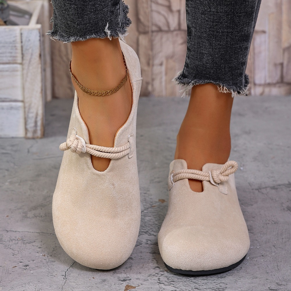 Dames platte loafers met ronde - Women'S Shoes recensie en prijs
