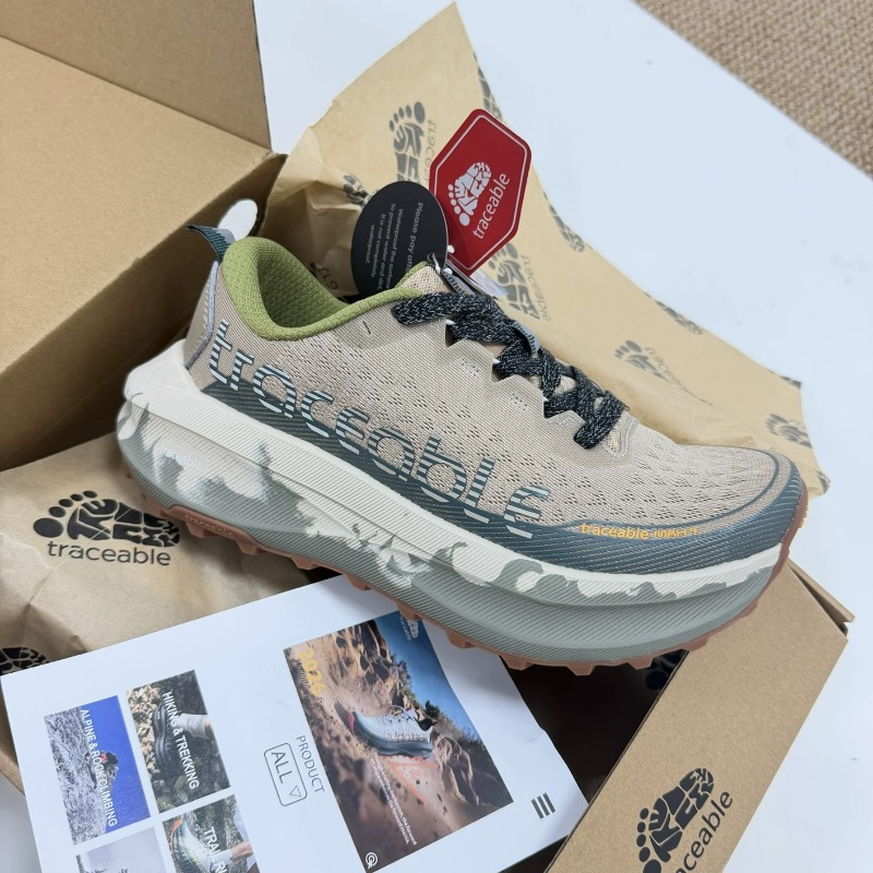 Herfst 2026 sportschoenen voor - Anti Slip Trail Running Sneakers recensie en prijs