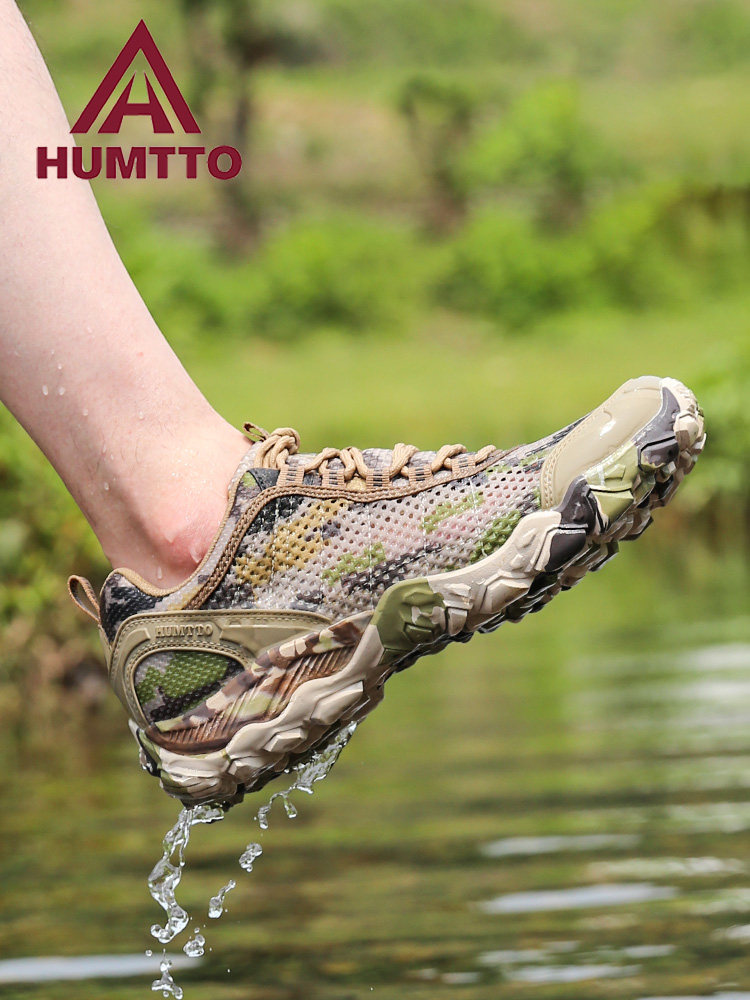 Humtto Outdoor Wandelschoenen  - Reflective Night Running Shoes recensie en prijs
