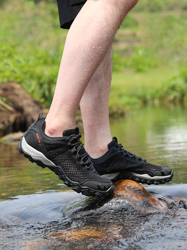 Humtto Outdoor Wandelschoenen  - Reflective Night Running Shoes recensie en prijs