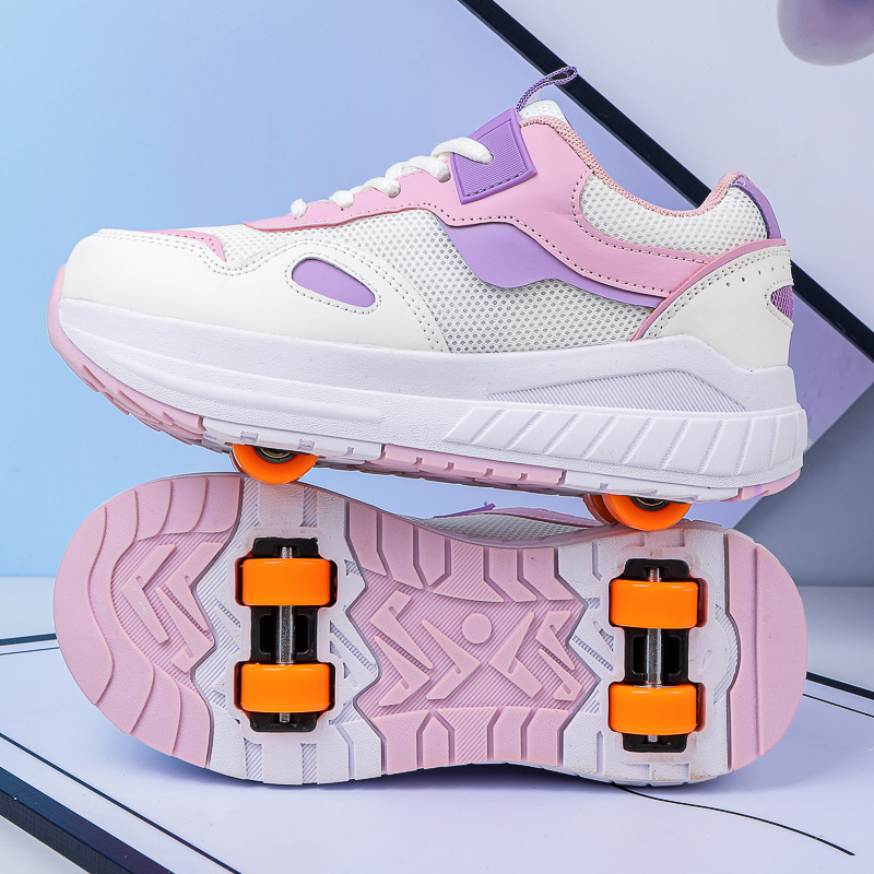 Kinderschaatsen met 4 wielen,  - Running Shoes recensie en prijs