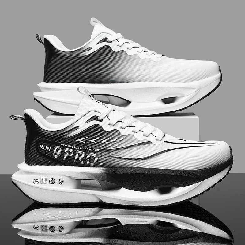 Heren hardloopschoenen met car - Breathable Mesh Athletic Shoes recensie en prijs