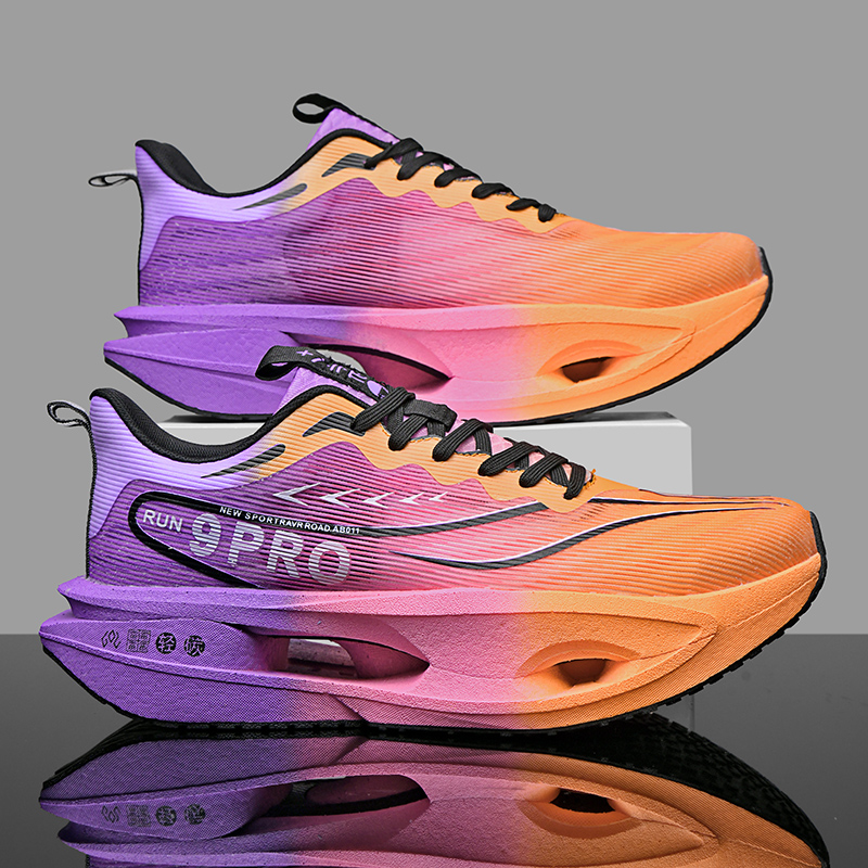Heren hardloopschoenen met car - Breathable Mesh Athletic Shoes recensie en prijs