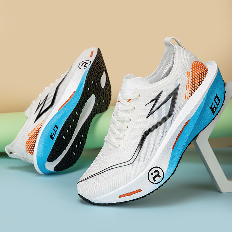 Nieuwe sportschoenen voor dame - Carbon Plate Marathon Racing Shoes recensie en prijs