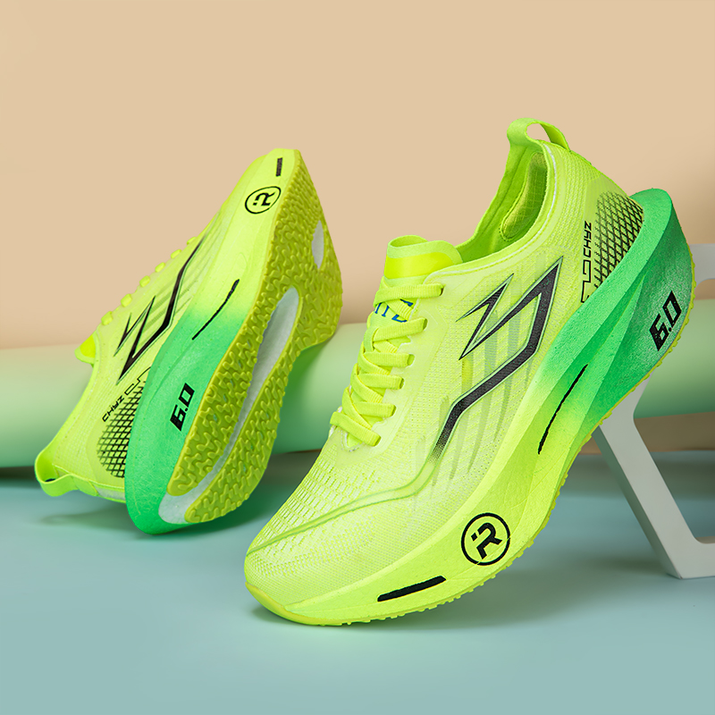 Nieuwe sportschoenen voor dame - Carbon Plate Marathon Racing Shoes recensie en prijs