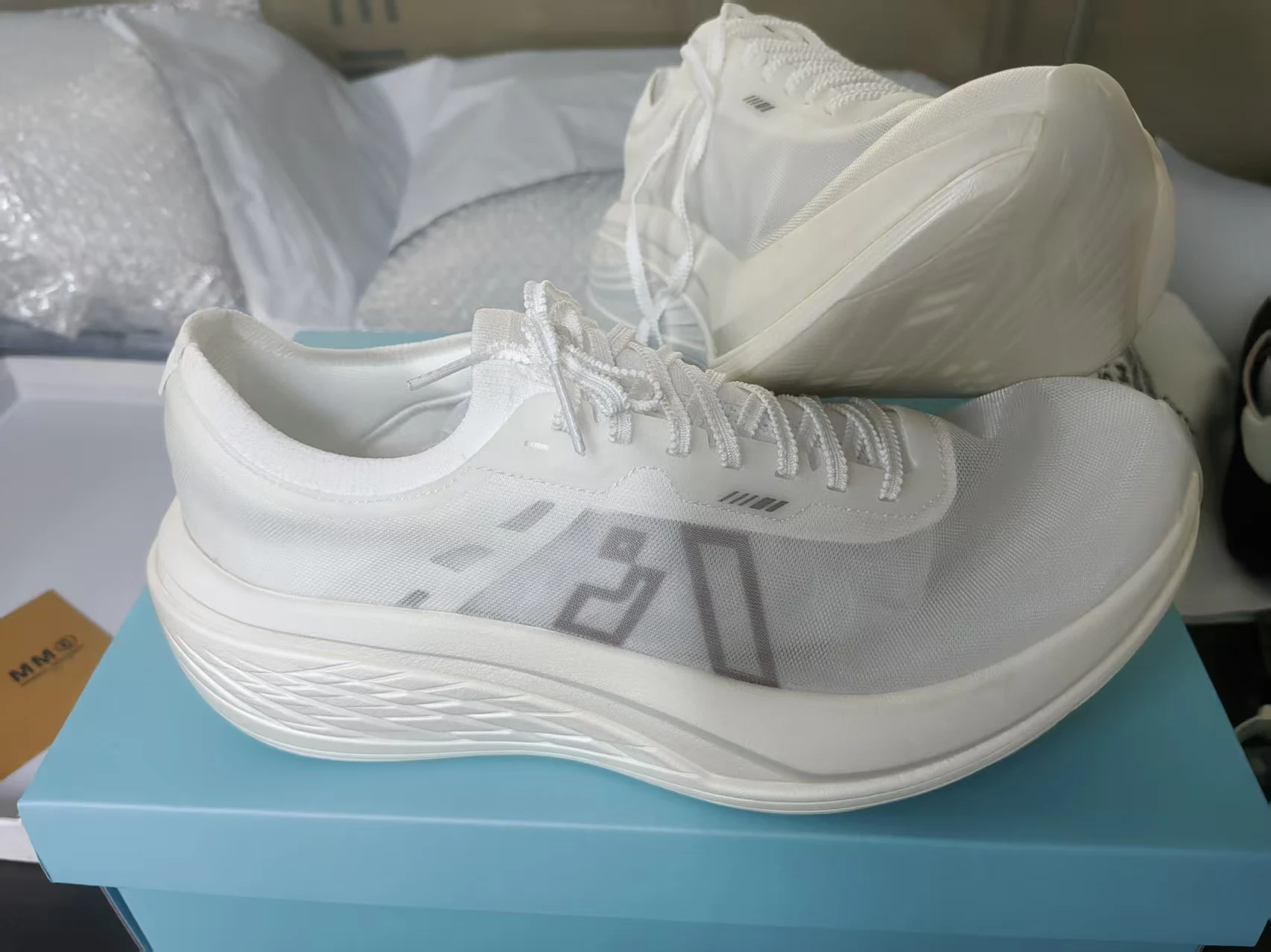 Runsifly Gunfire Carbon Plate  - Lightweight Road Running Shoes recensie en prijs