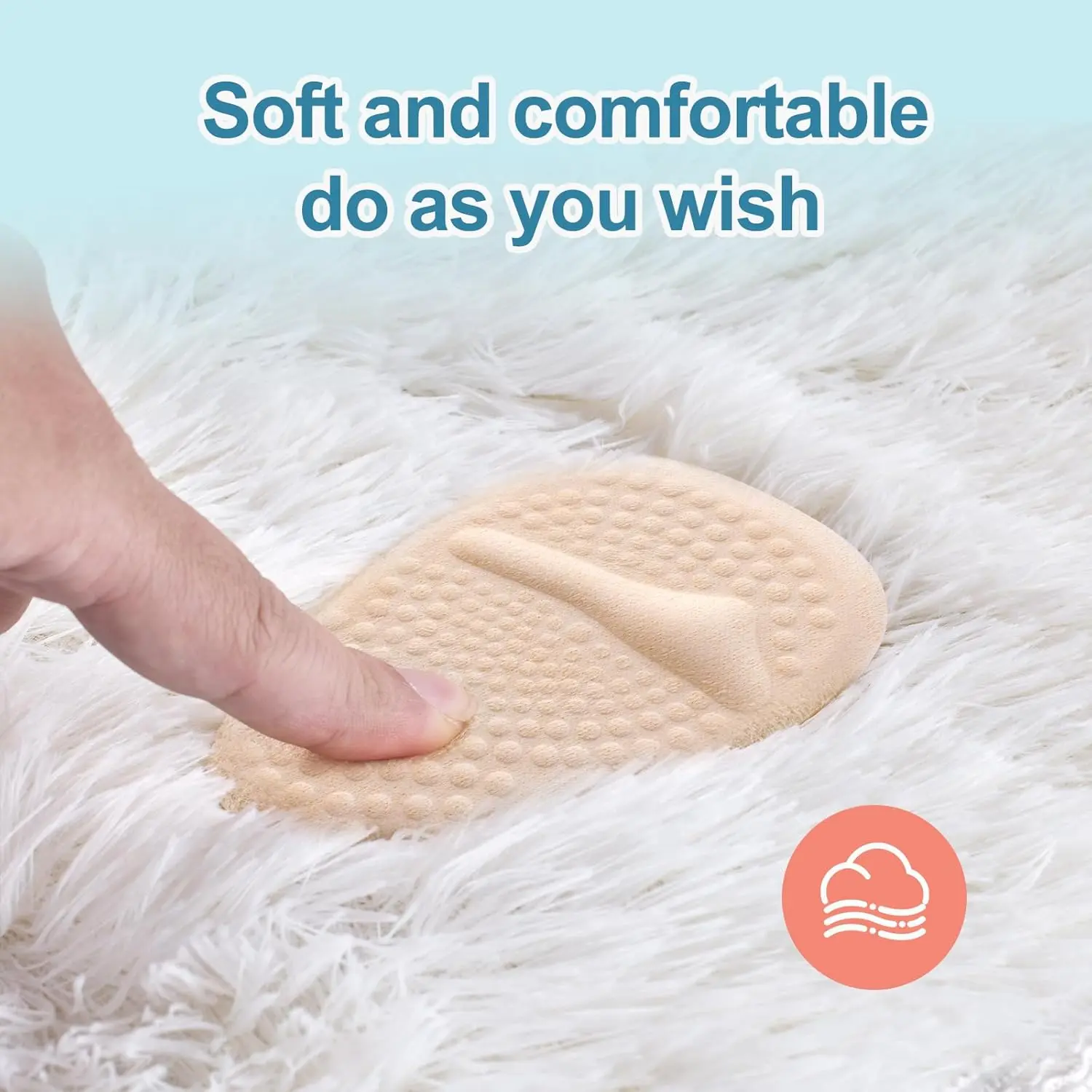 2 sets hielkussentjes, voetzoo - Women'S Shoes recensie en prijs