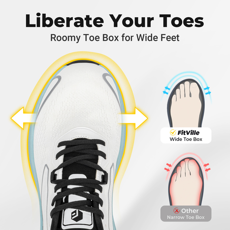 Fitville wandelschoenen voor h - Waterproof Goretex Running Shoes recensie en prijs