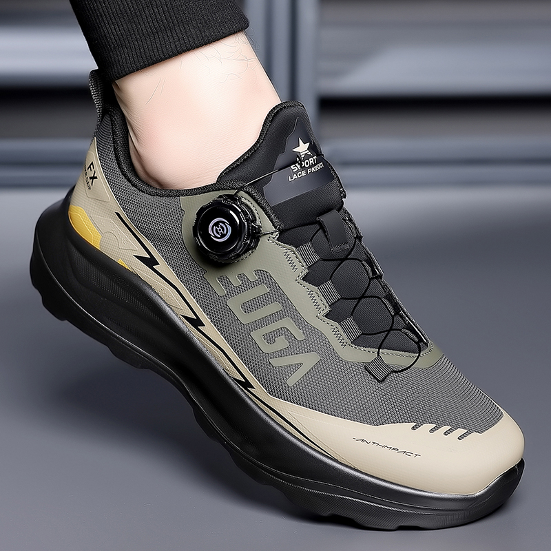 Trail Running Schoenen Nieuwe  - Anti Slip Trail Running Sneakers recensie en prijs